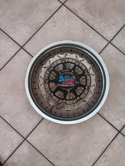 RUOTA ANTERIORE SXV Aprilia