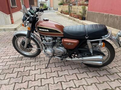 Honda CB500 Four  d'epoca