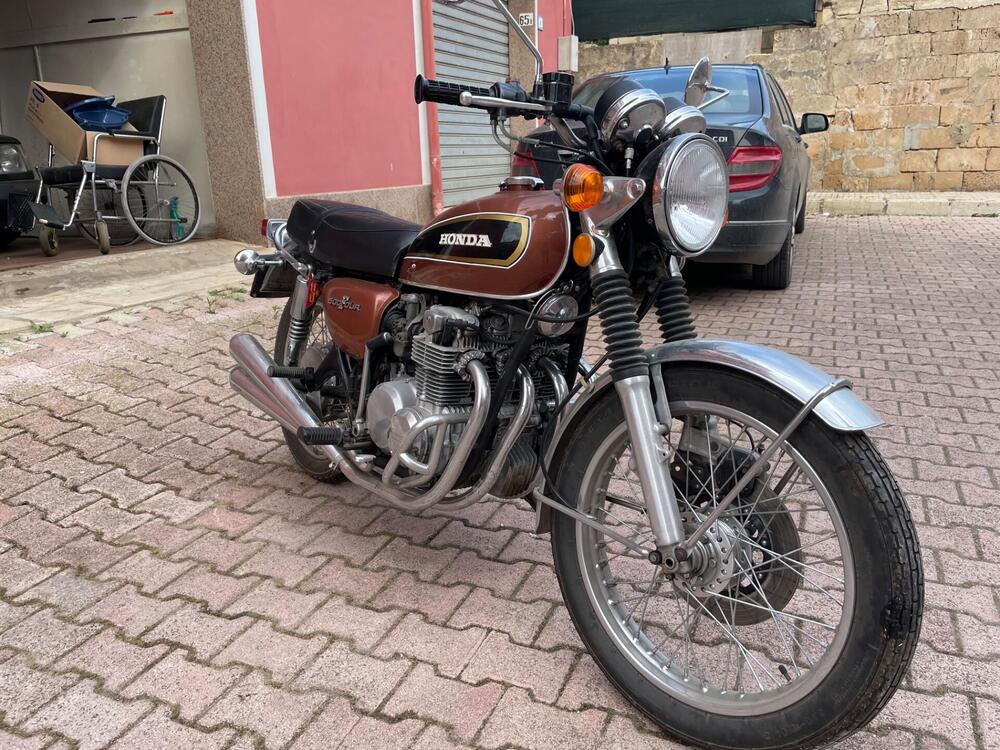 Honda CB500 Four  (6)