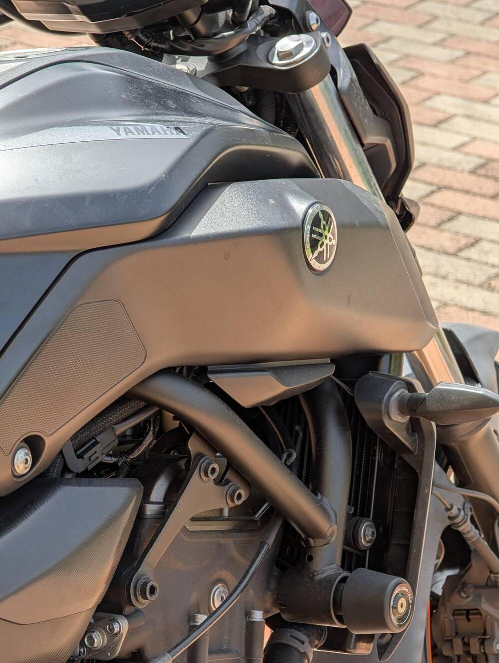 Yamaha MT-07 (2018 - 20) (2)