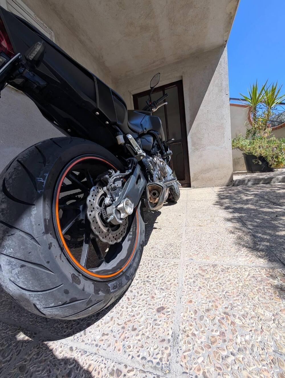 Yamaha MT-07 (2018 - 20) (3)