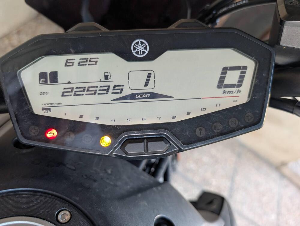 Yamaha MT-07 (2018 - 20) (4)