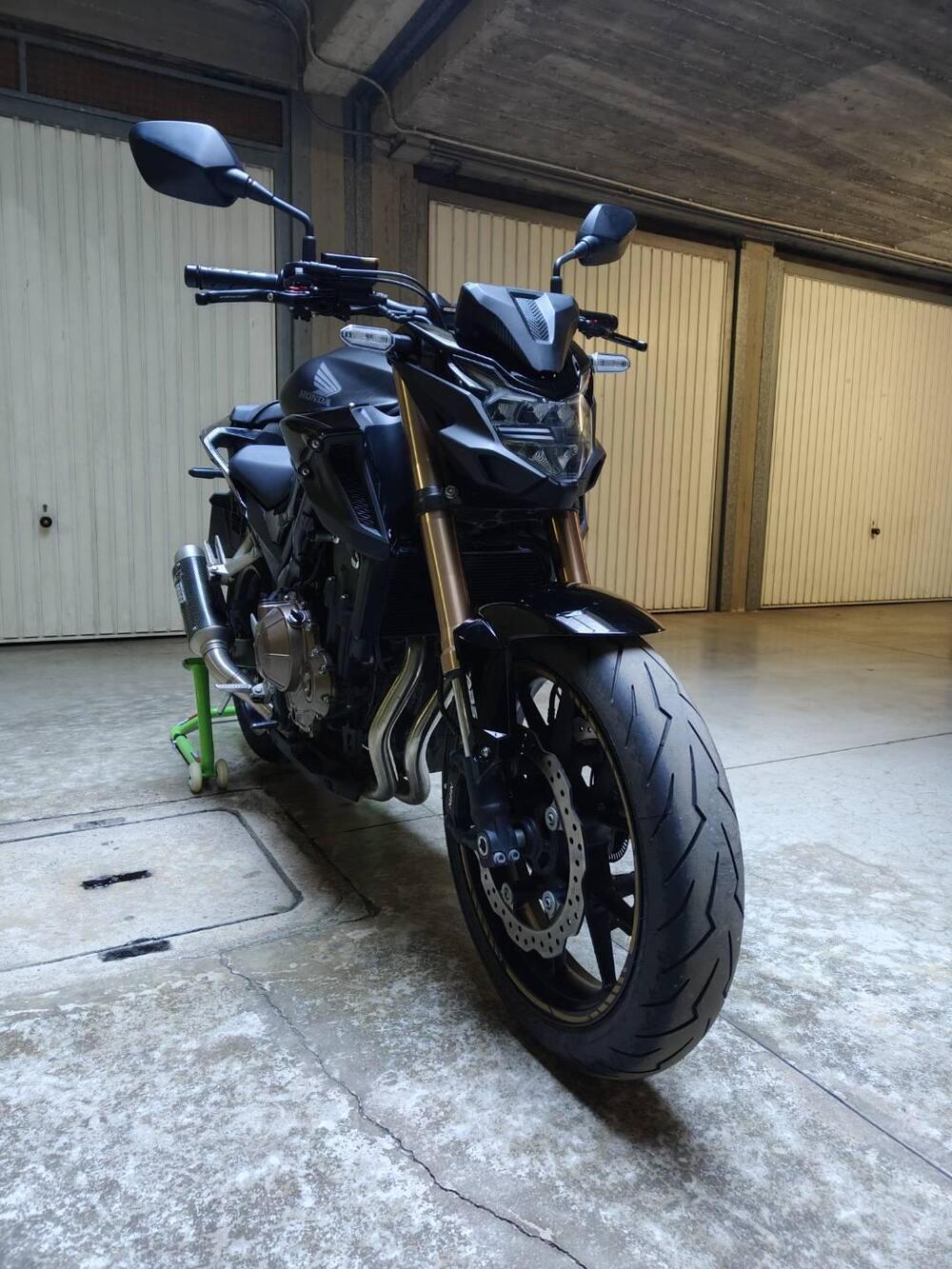 Honda CB 500 F (2022 - 23)