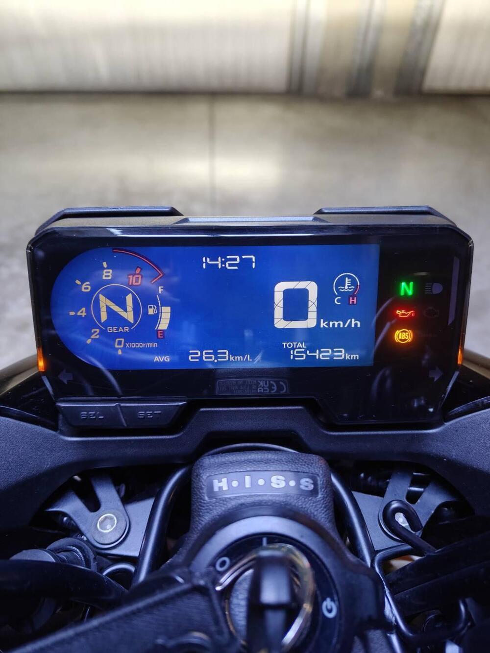 Honda CB 500 F (2022 - 23) (5)