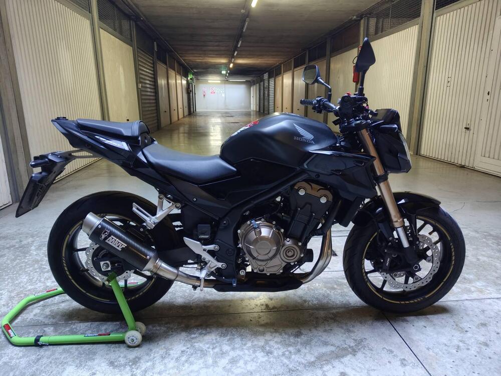 Honda CB 500 F (2022 - 23) (6)