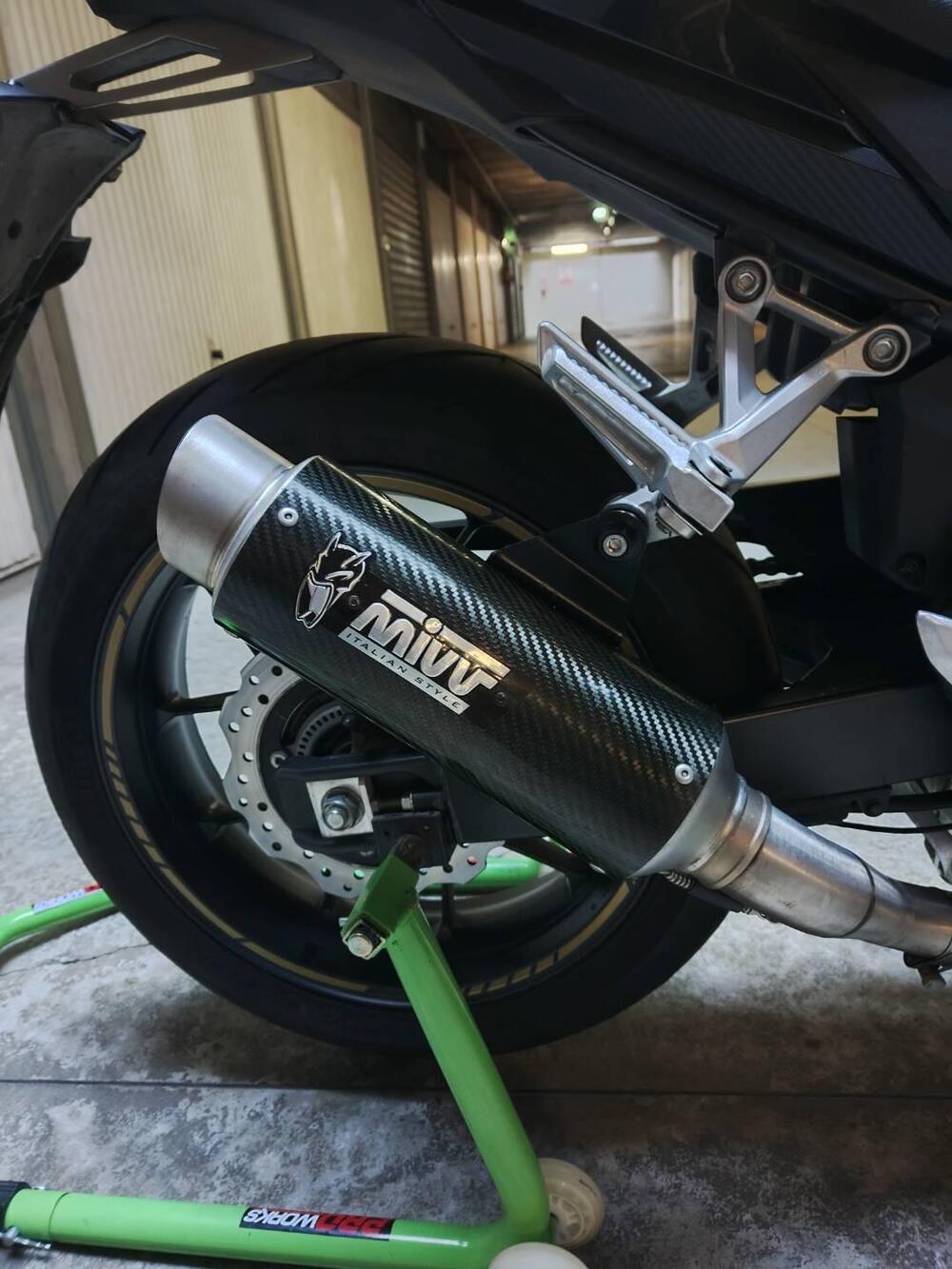 Honda CB 500 F (2022 - 23) (8)