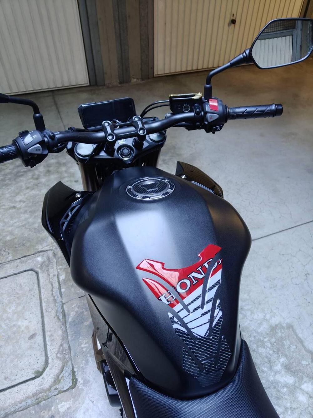 Honda CB 500 F (2022 - 23) (14)