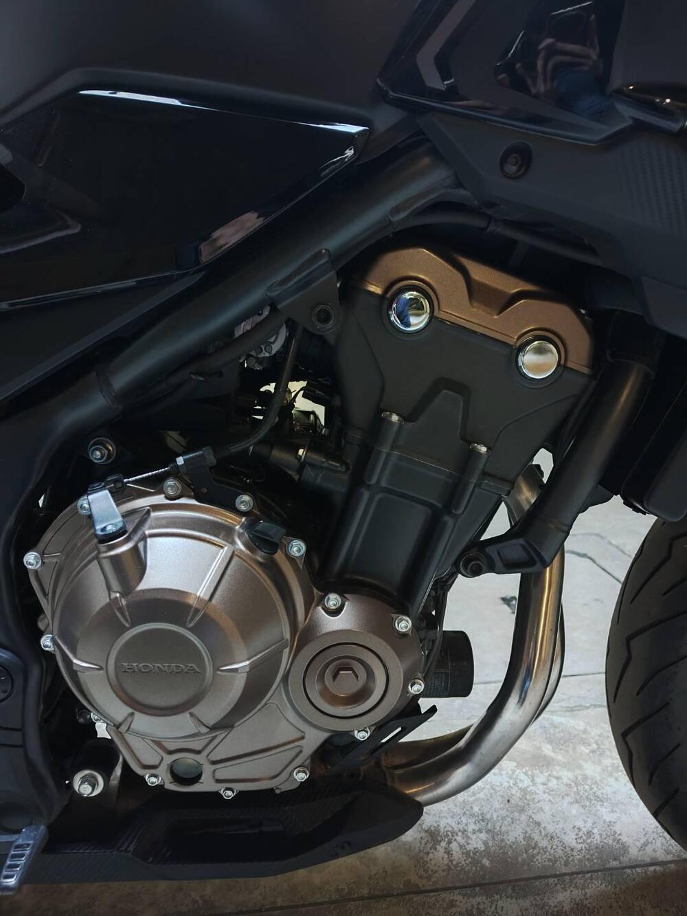 Honda CB 500 F (2022 - 23) (9)