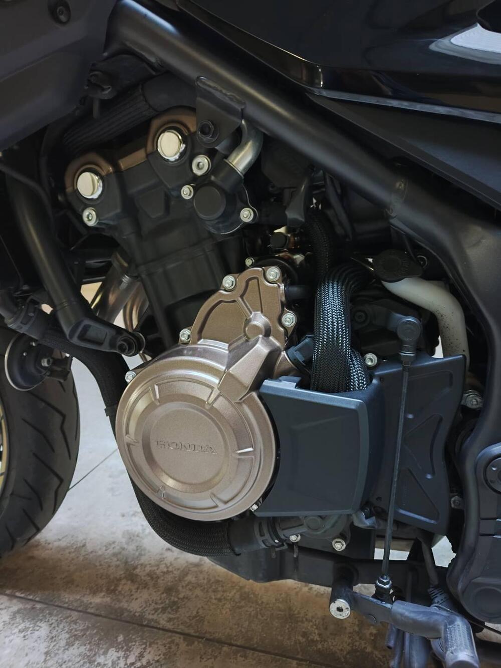 Honda CB 500 F (2022 - 23) (10)