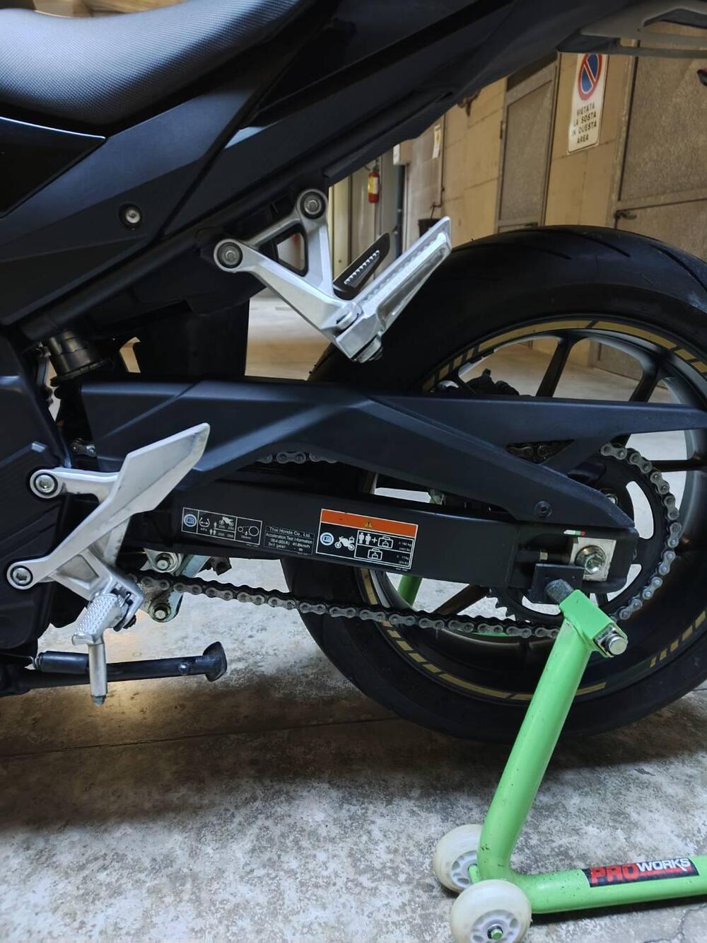 Honda CB 500 F (2022 - 23) (11)