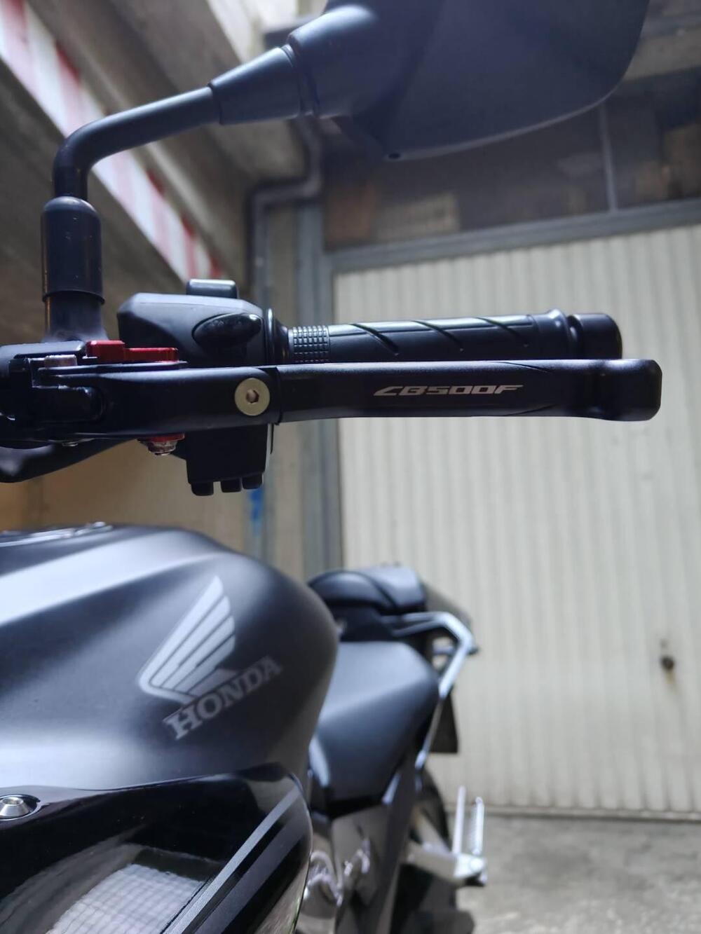 Honda CB 500 F (2022 - 23) (13)