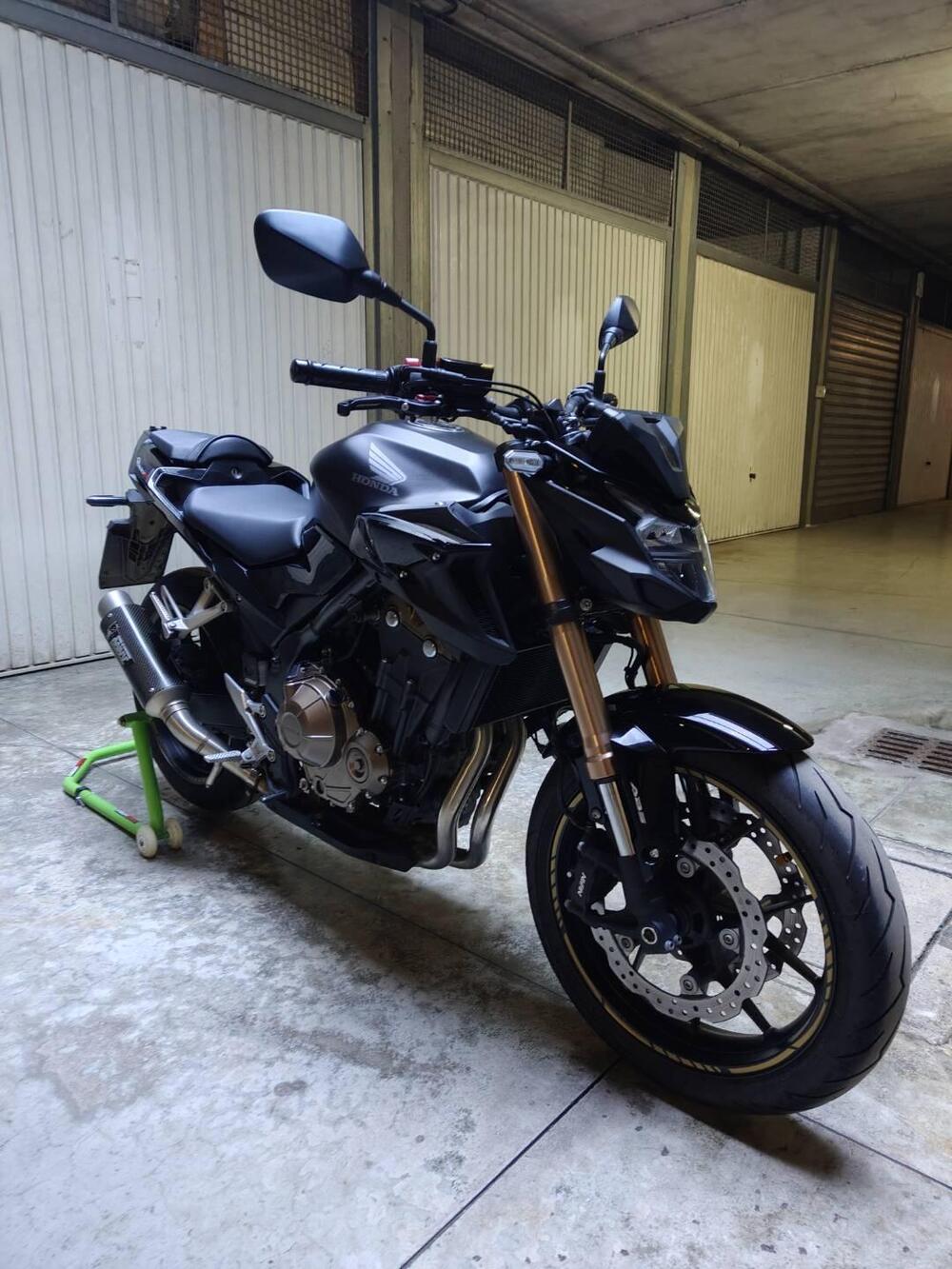 Honda CB 500 F (2022 - 23) (2)