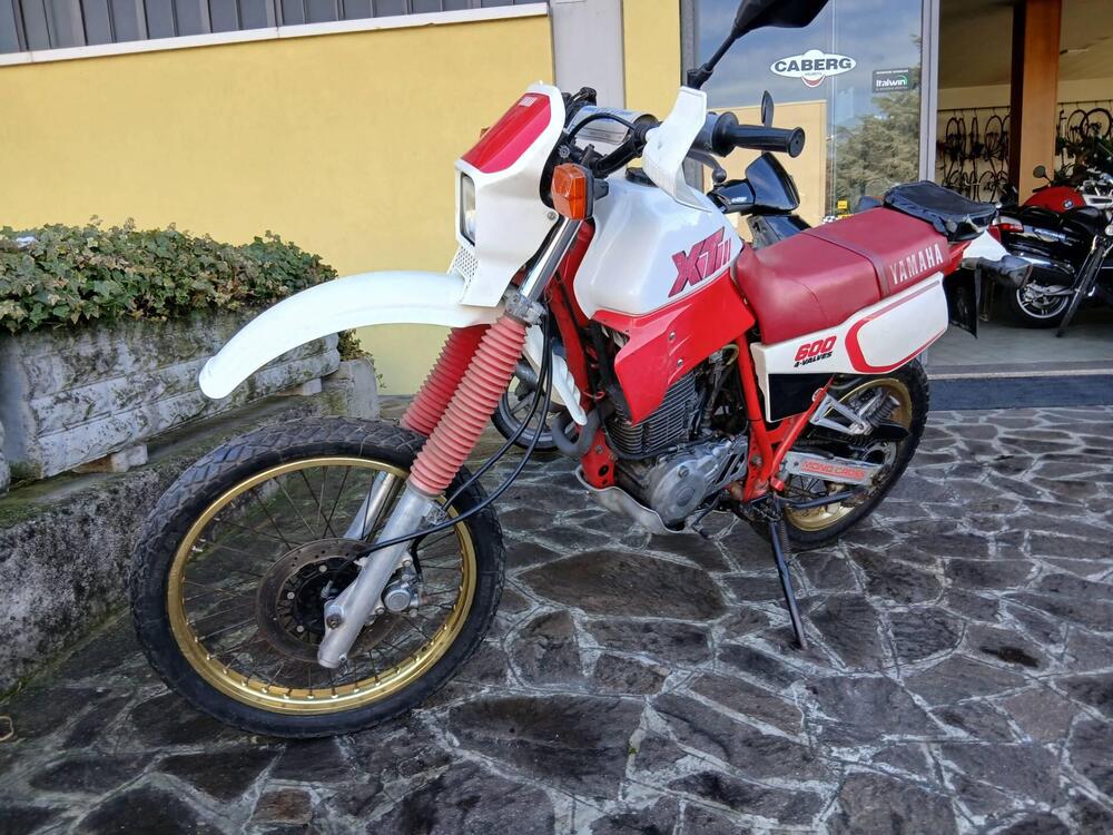 Yamaha XT 600 4V (1986 - 89) (3)