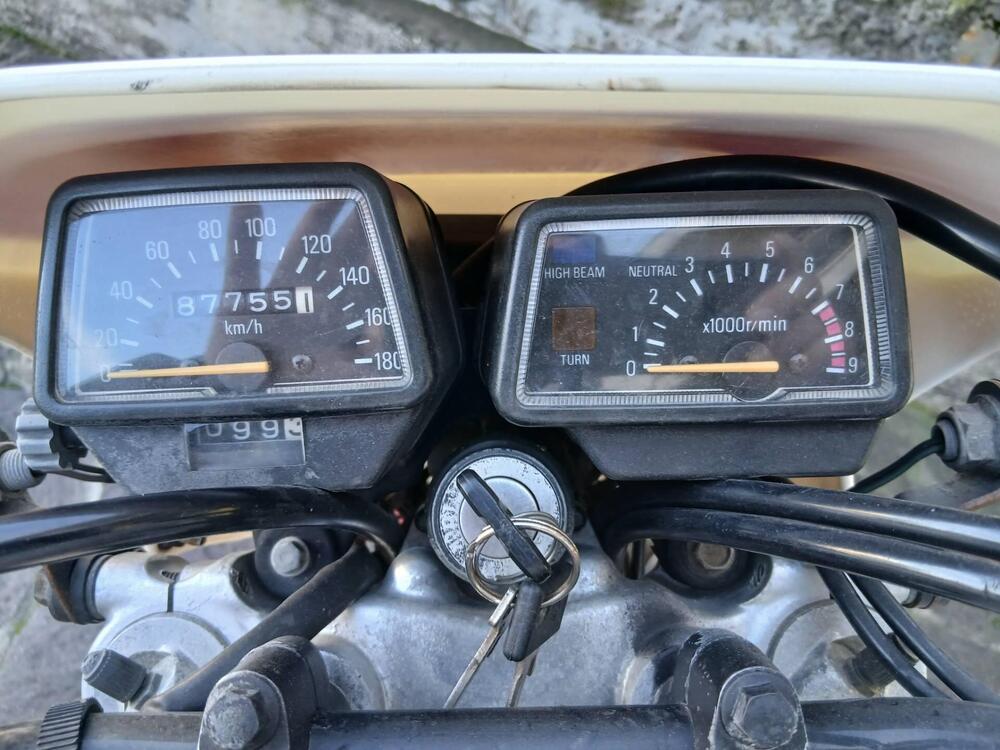 Yamaha XT 600 4V (1986 - 89) (5)