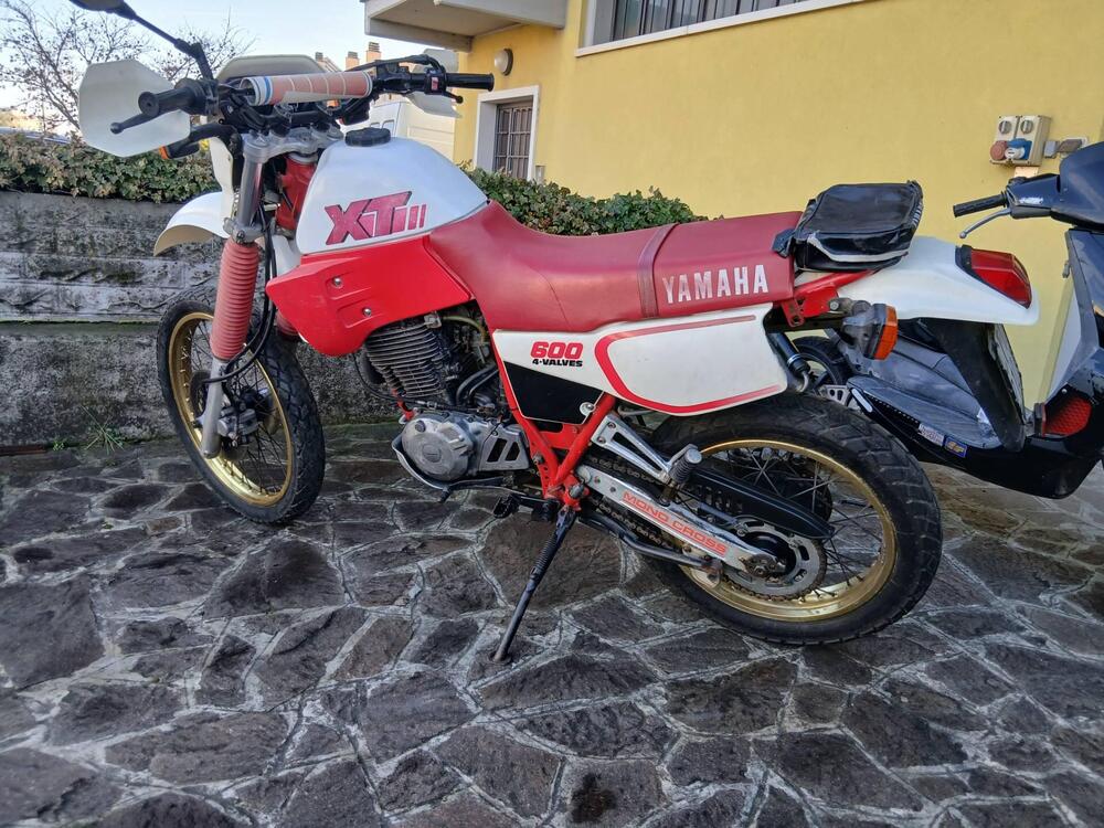 Yamaha XT 600 4V (1986 - 89) (7)