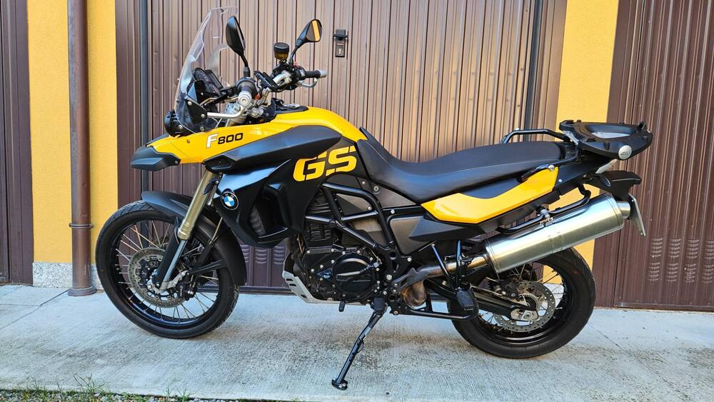 Bmw F 800 GS (2008 - 15) (2)
