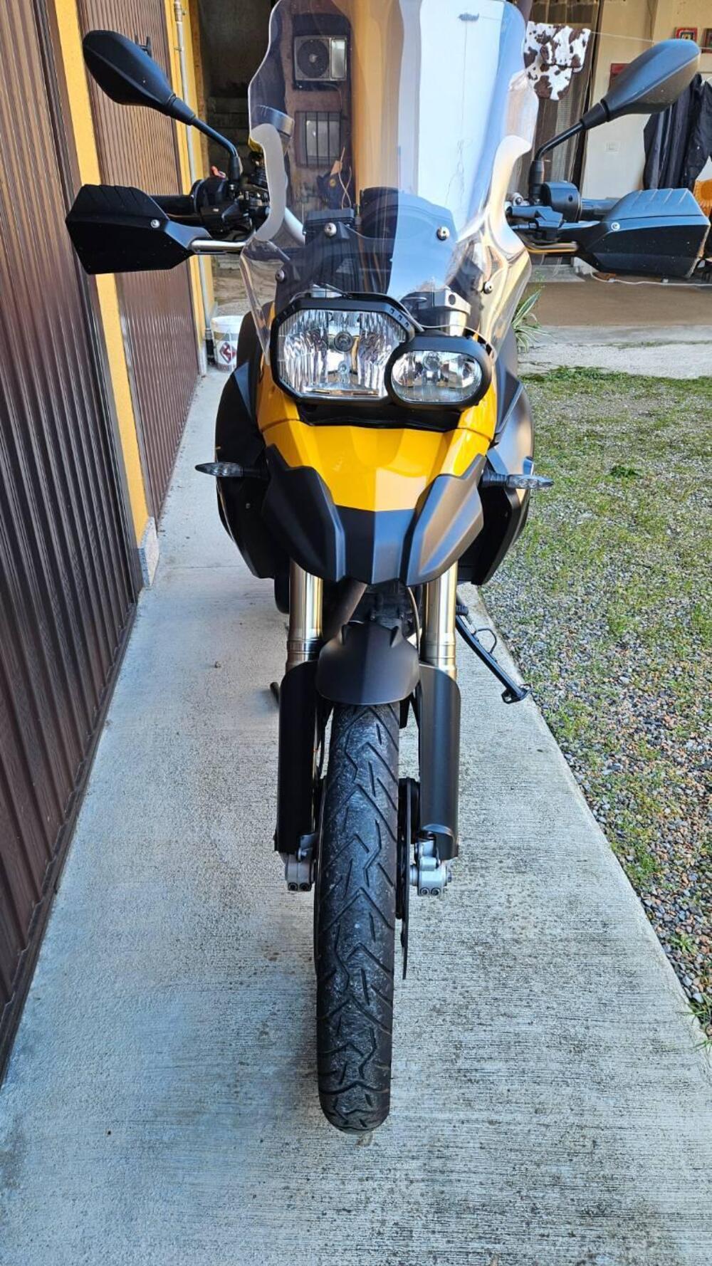 Bmw F 800 GS (2008 - 15) (3)