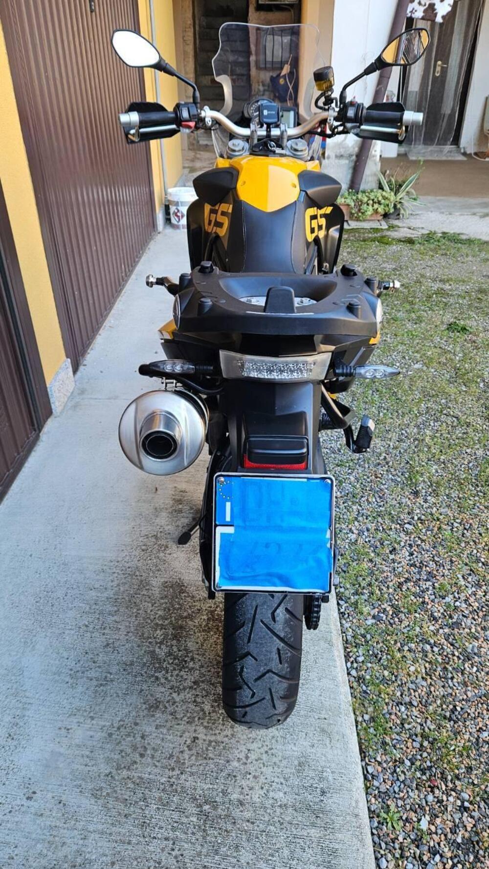 Bmw F 800 GS (2008 - 15) (4)