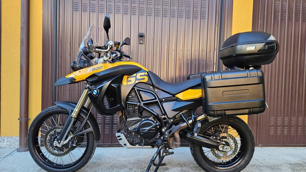 Bmw F 800 GS (2008 - 15) (5)