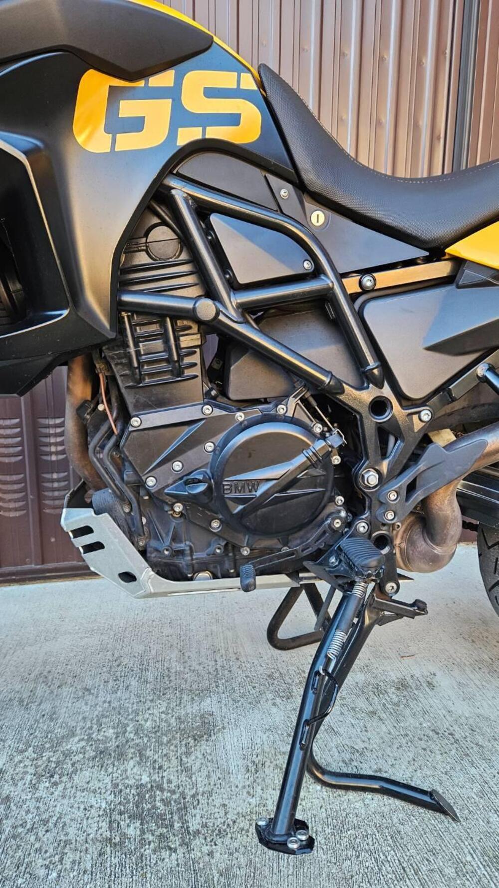 Bmw F 800 GS (2008 - 15) (7)