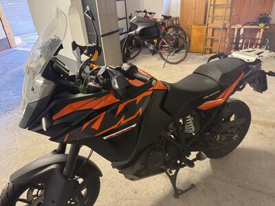 KTM 1090 Adventure S - L (2017 - 19) usata
