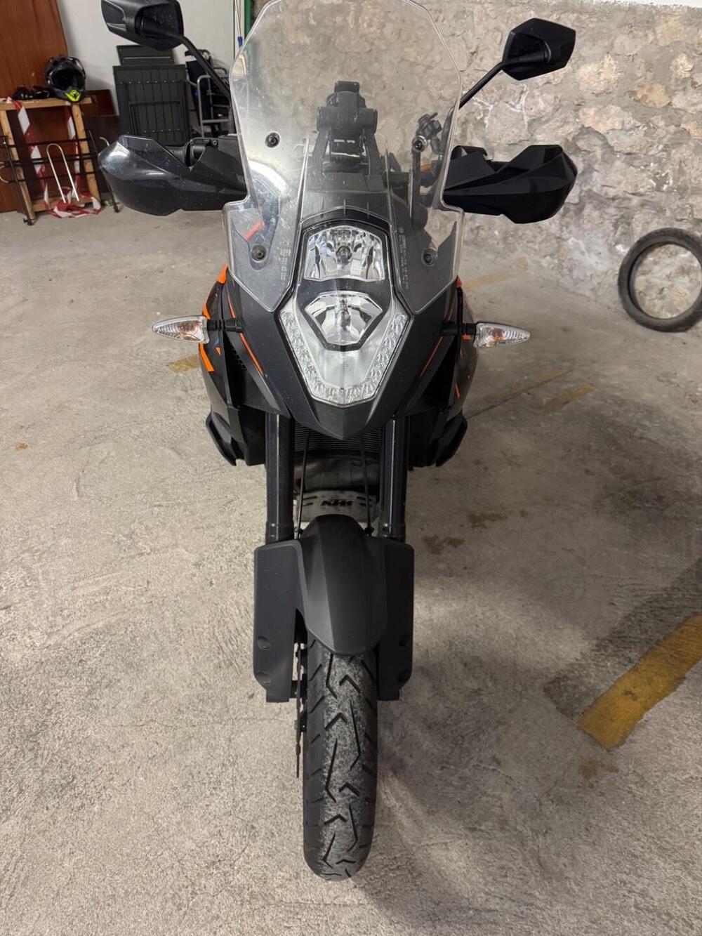 KTM 1090 Adventure S - L (2017 - 19) (3)