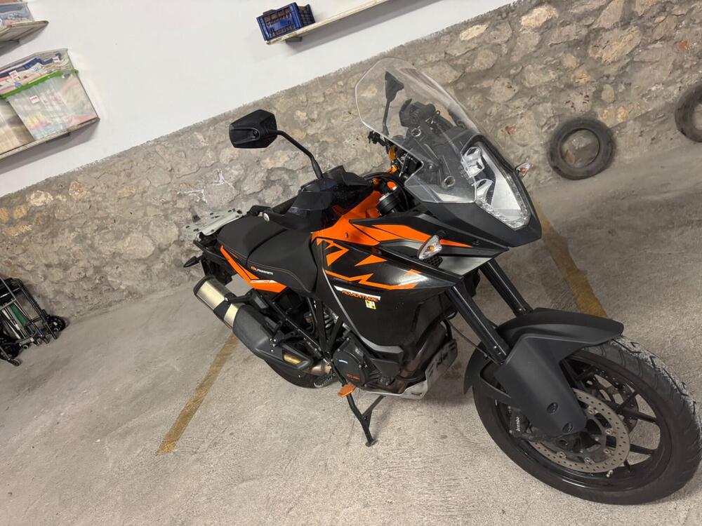 KTM 1090 Adventure S - L (2017 - 19) (5)