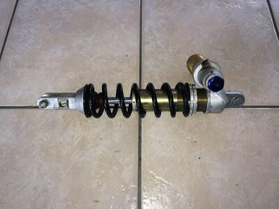 MONOAMMORTIZZATORE SXV Aprilia