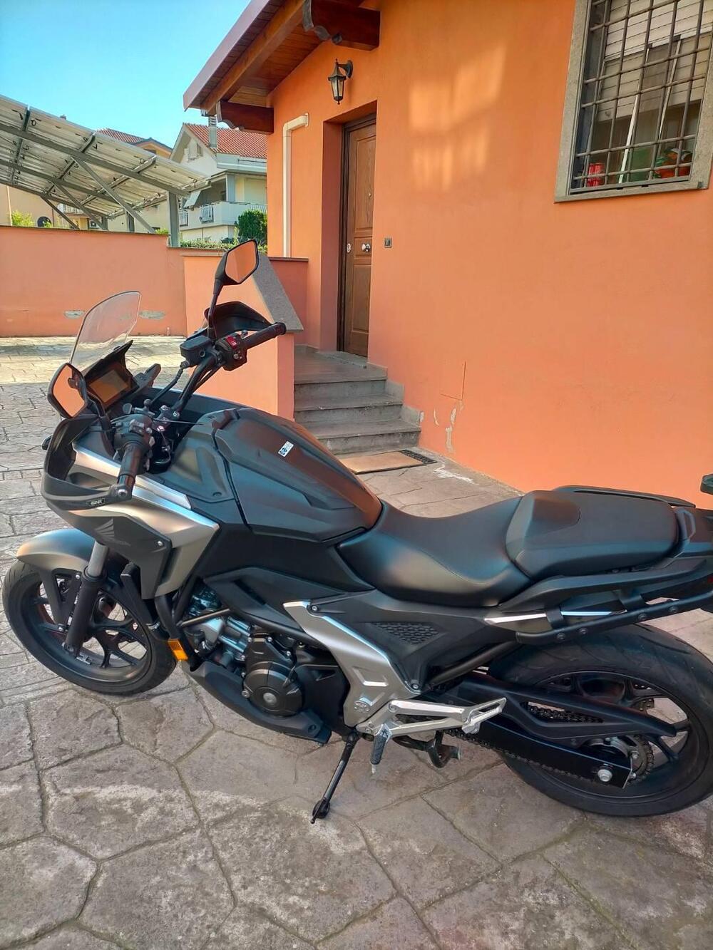 Honda NC 750 X DCT (2021 - 24) (3)