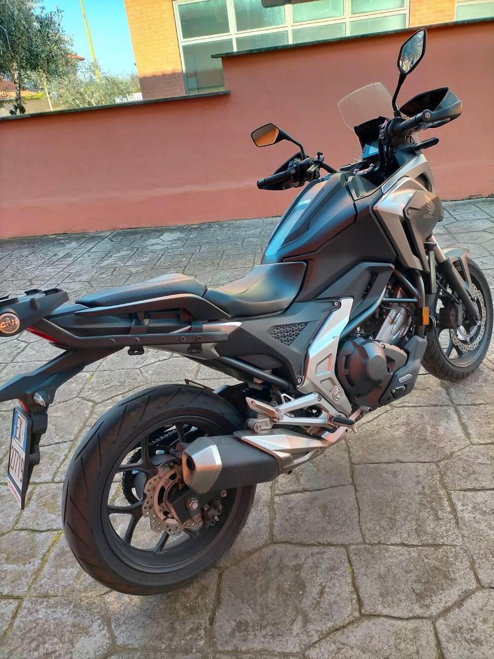 Honda NC 750 X DCT (2021 - 24) (5)