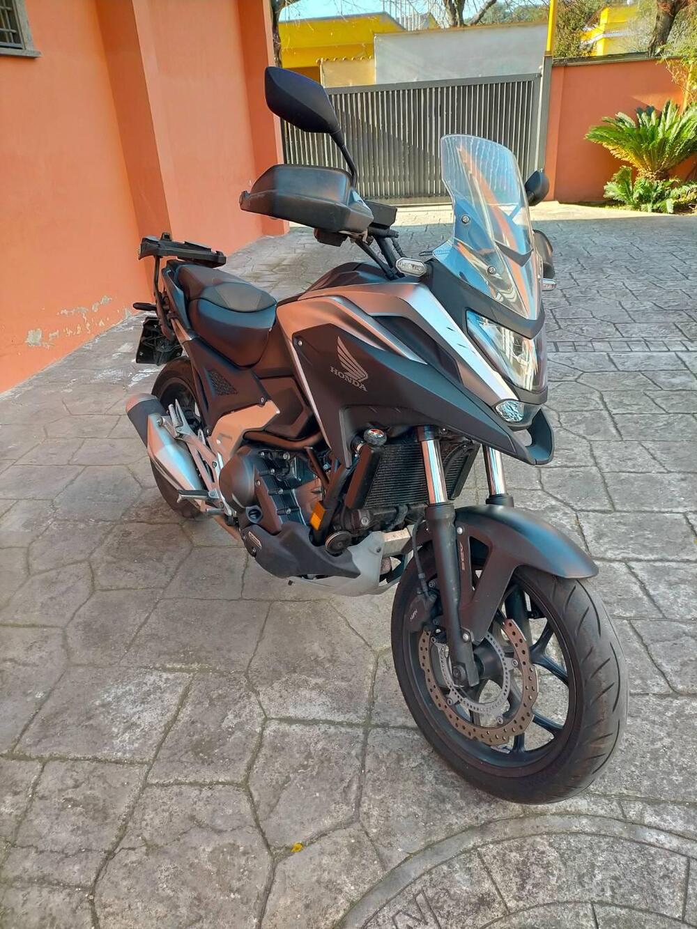 Honda NC 750 X DCT (2021 - 24)