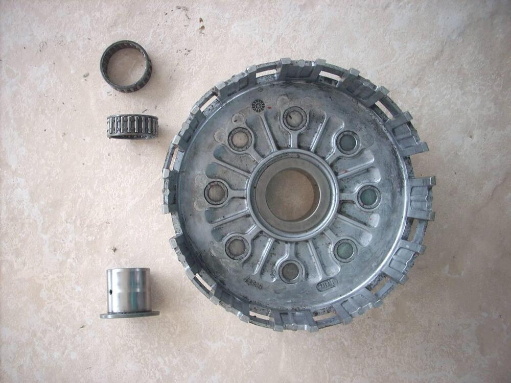 CAMPANA FRIZIONE SXV Aprilia