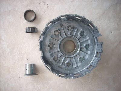 CAMPANA FRIZIONE SXV Aprilia