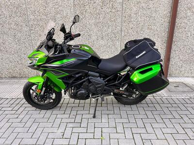Kawasaki Versys 650 Tourer (2022 - 24) usata