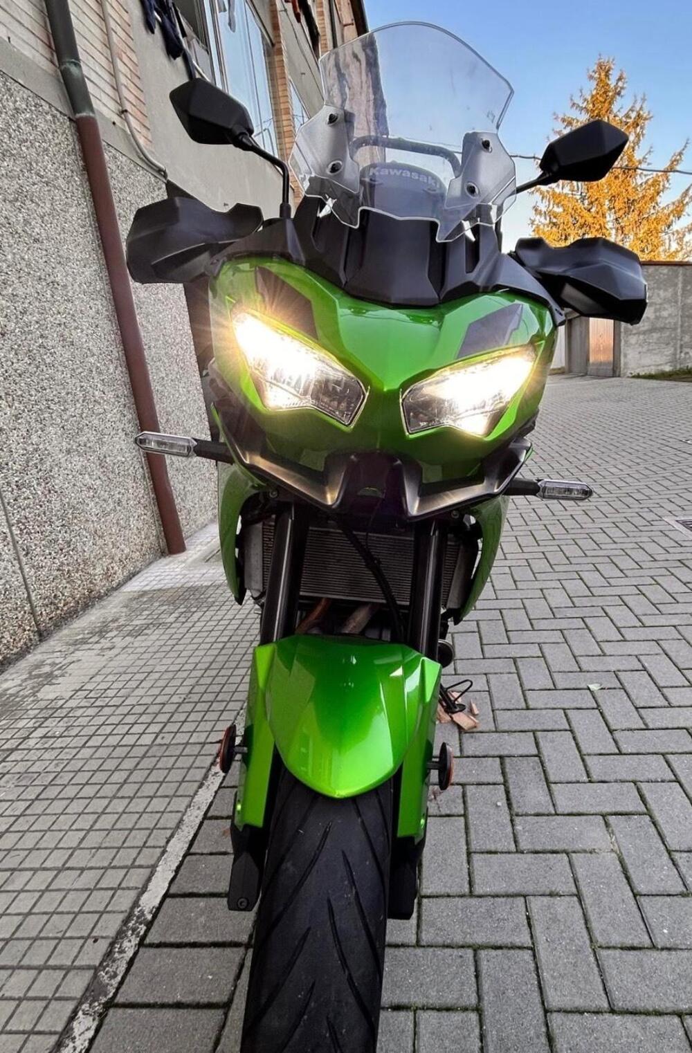 Kawasaki Versys 650 Tourer (2022 - 24) (5)