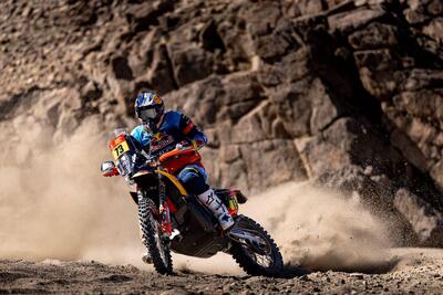 Dakar 2026. Tappa 1. Doppietta Edgar Canet, KTM, e vittoria di Guillaume De Mevius, Mini