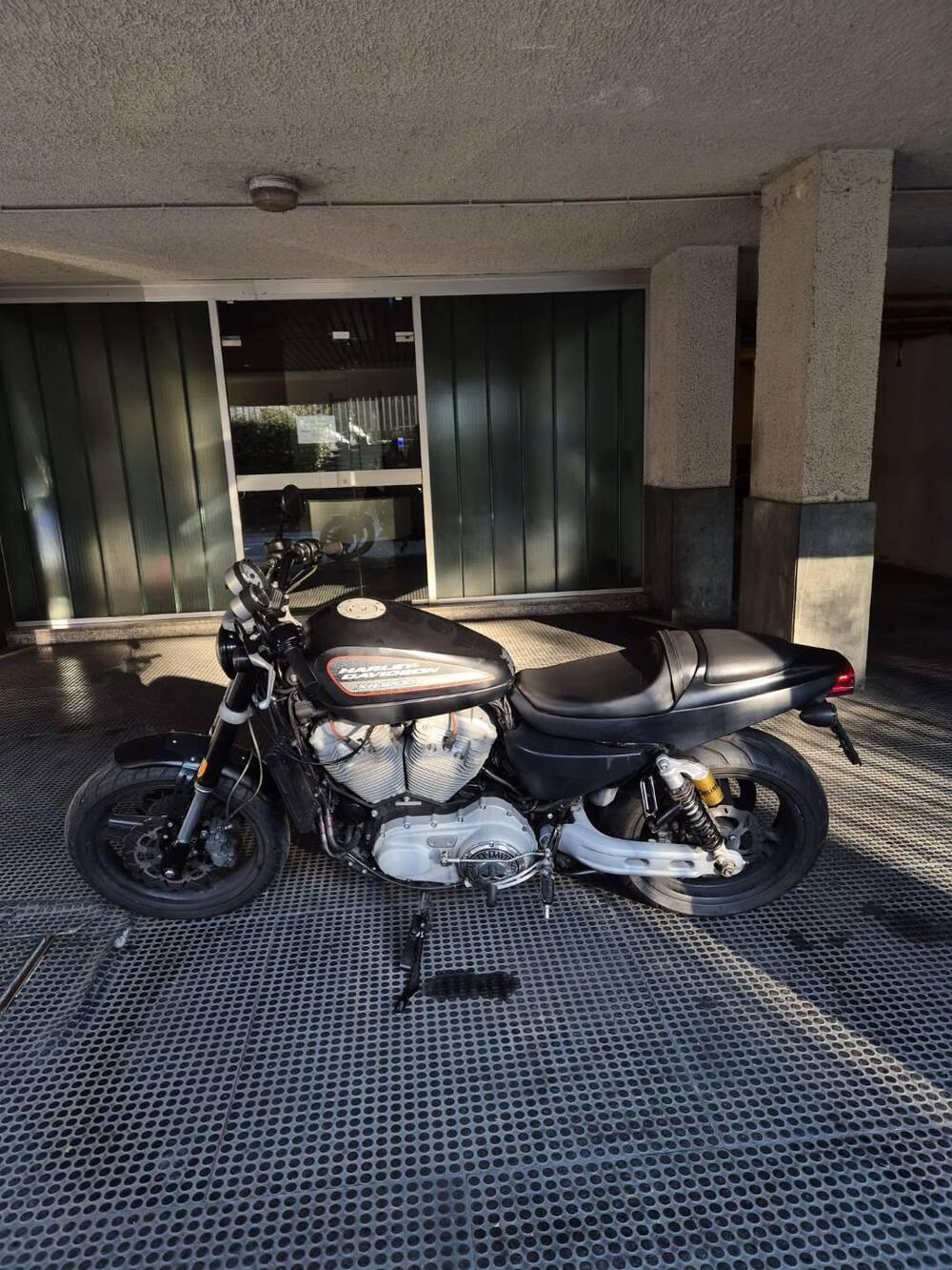 Harley-Davidson 1200 XR X (2010 - 12) (3)