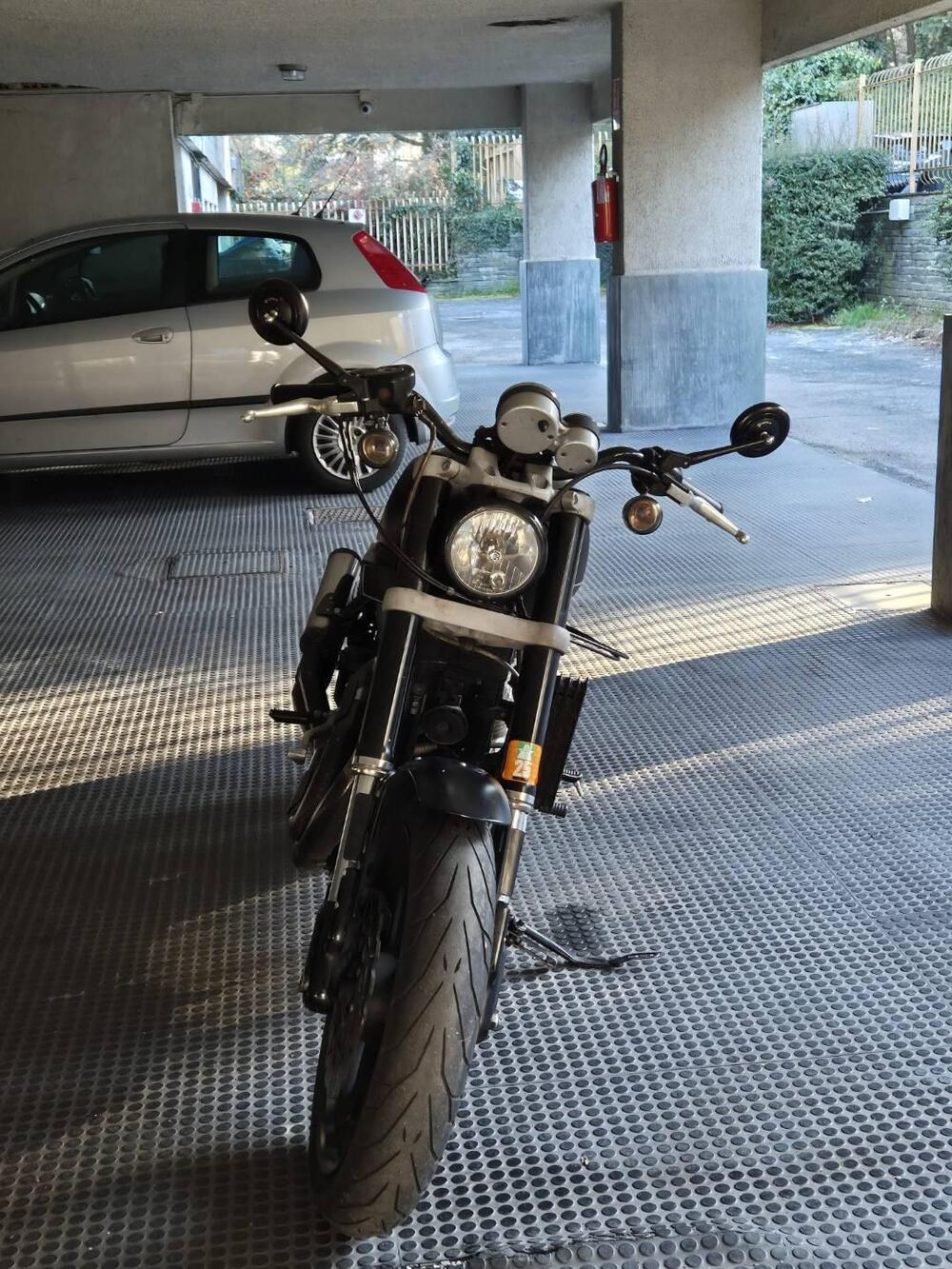 Harley-Davidson 1200 XR X (2010 - 12) (2)