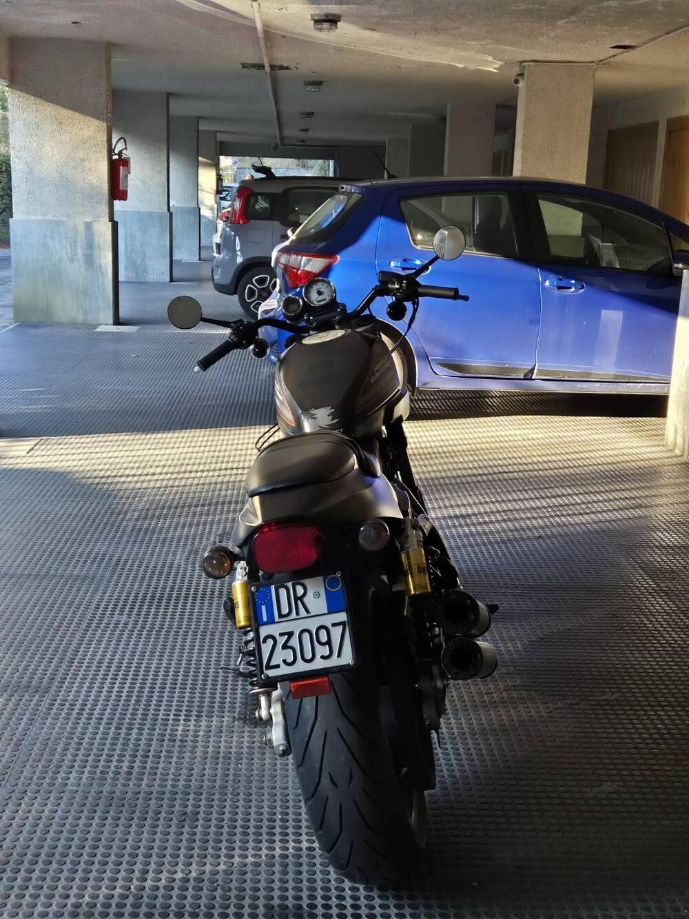 Harley-Davidson 1200 XR X (2010 - 12) (4)