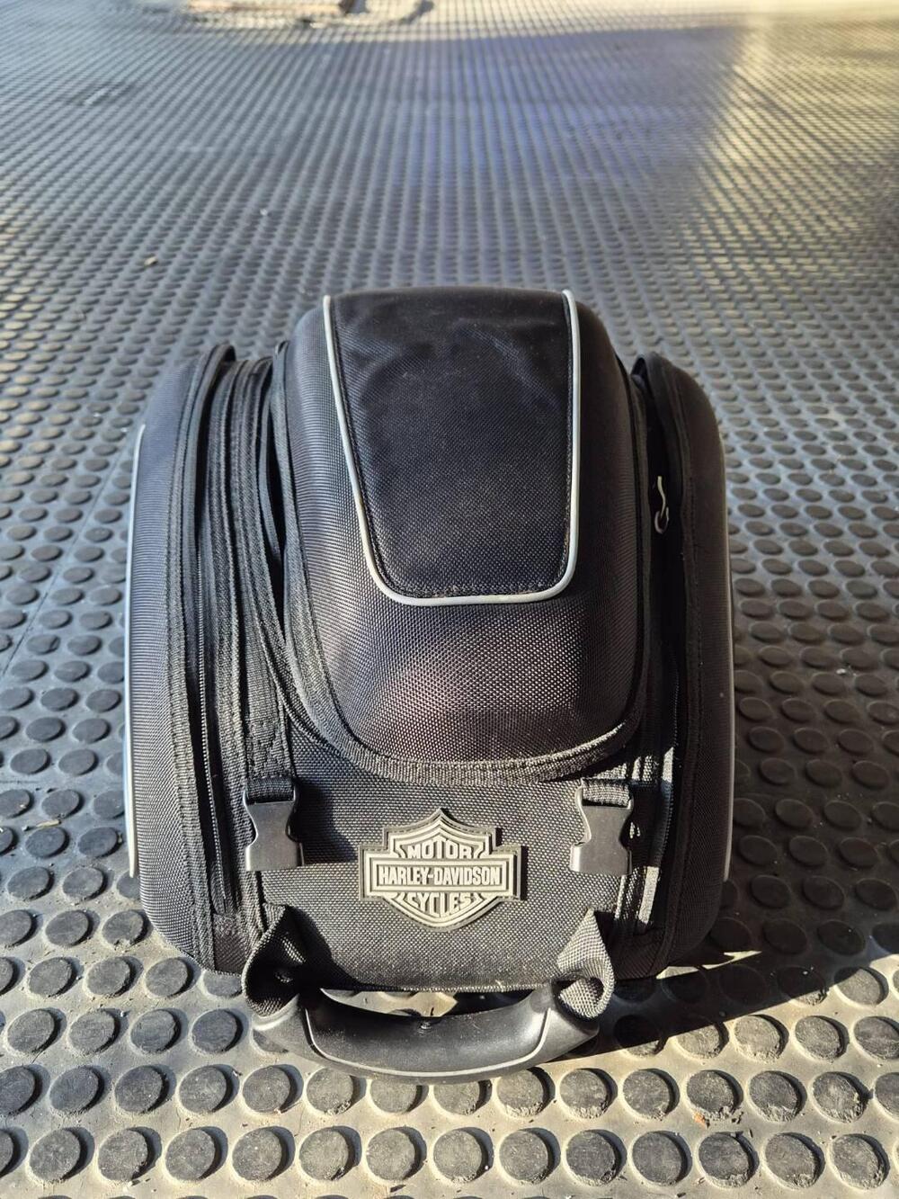 Harley-Davidson 1200 XR X (2010 - 12) (7)