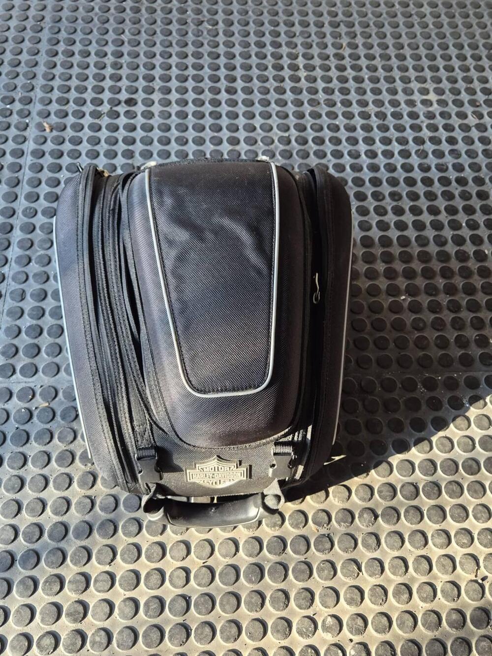 Harley-Davidson 1200 XR X (2010 - 12) (8)