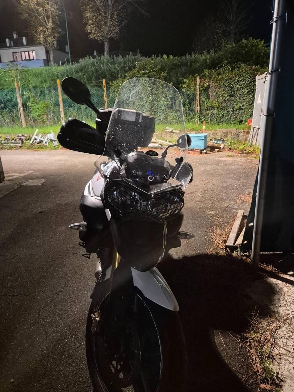 Triumph Tiger 800 (2010 - 14) (2)