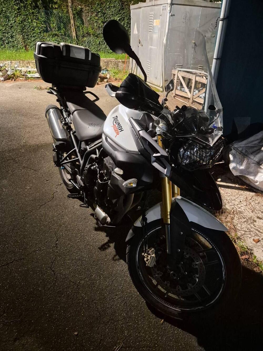Triumph Tiger 800 (2010 - 14) (9)