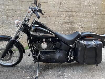 Harley-Davidson 1450 Night Train (1999 - 03) - FXSTB usata