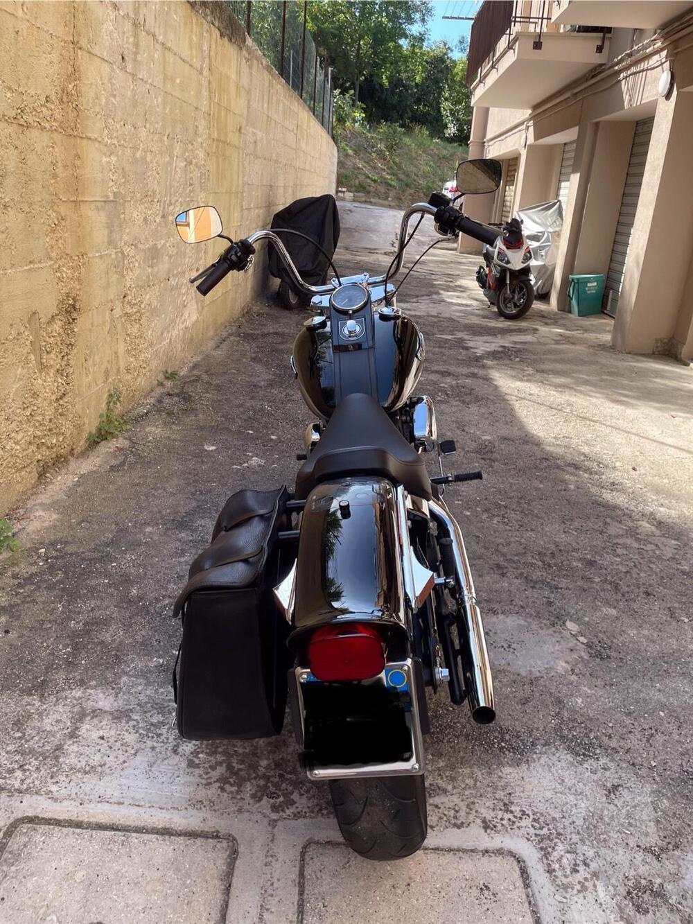 Harley-Davidson 1450 Night Train (1999 - 03) - FXSTB (3)