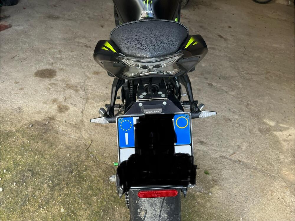 Kawasaki Z 650 (2017 - 19) (5)