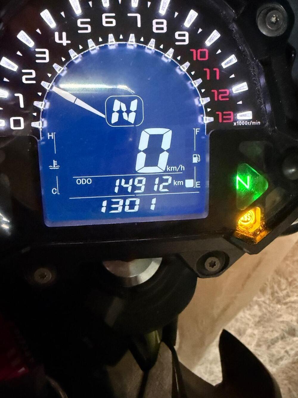 Kawasaki Z 650 (2017 - 19) (6)