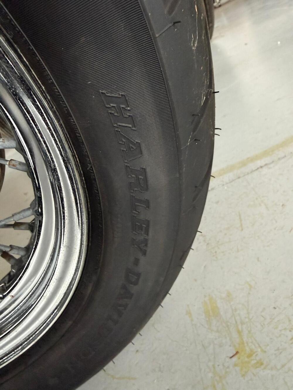 Harley-Davidson SOFTAIL SPRINGER 2003 100th ANNIVERSARY (14)