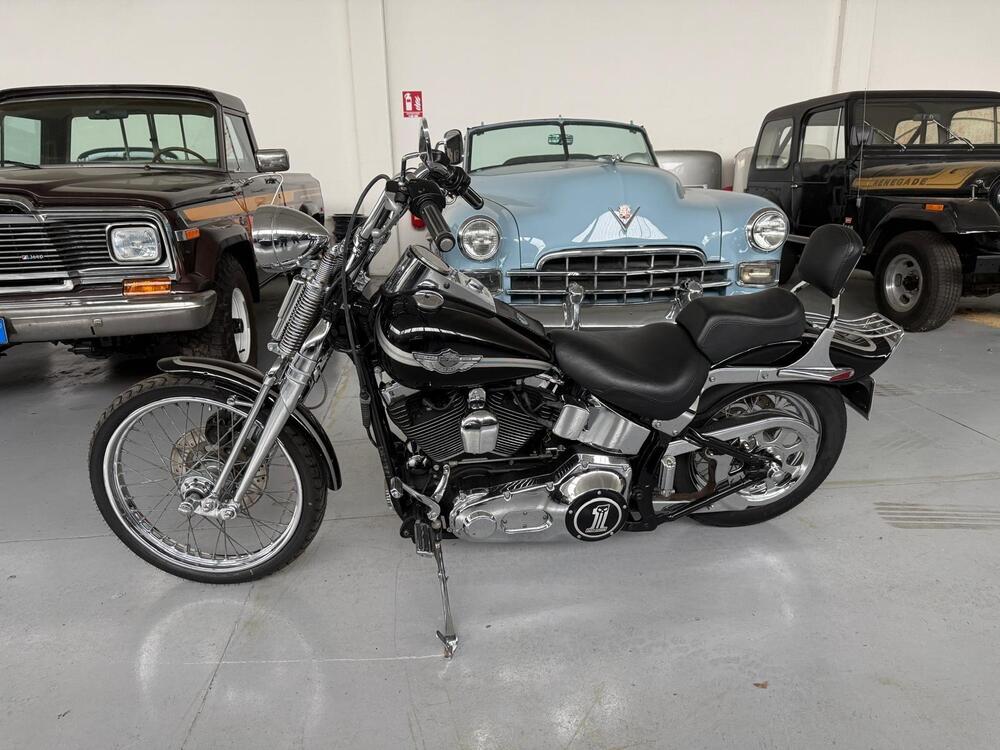 Harley-Davidson SOFTAIL SPRINGER 2003 100th ANNIVERSARY (4)