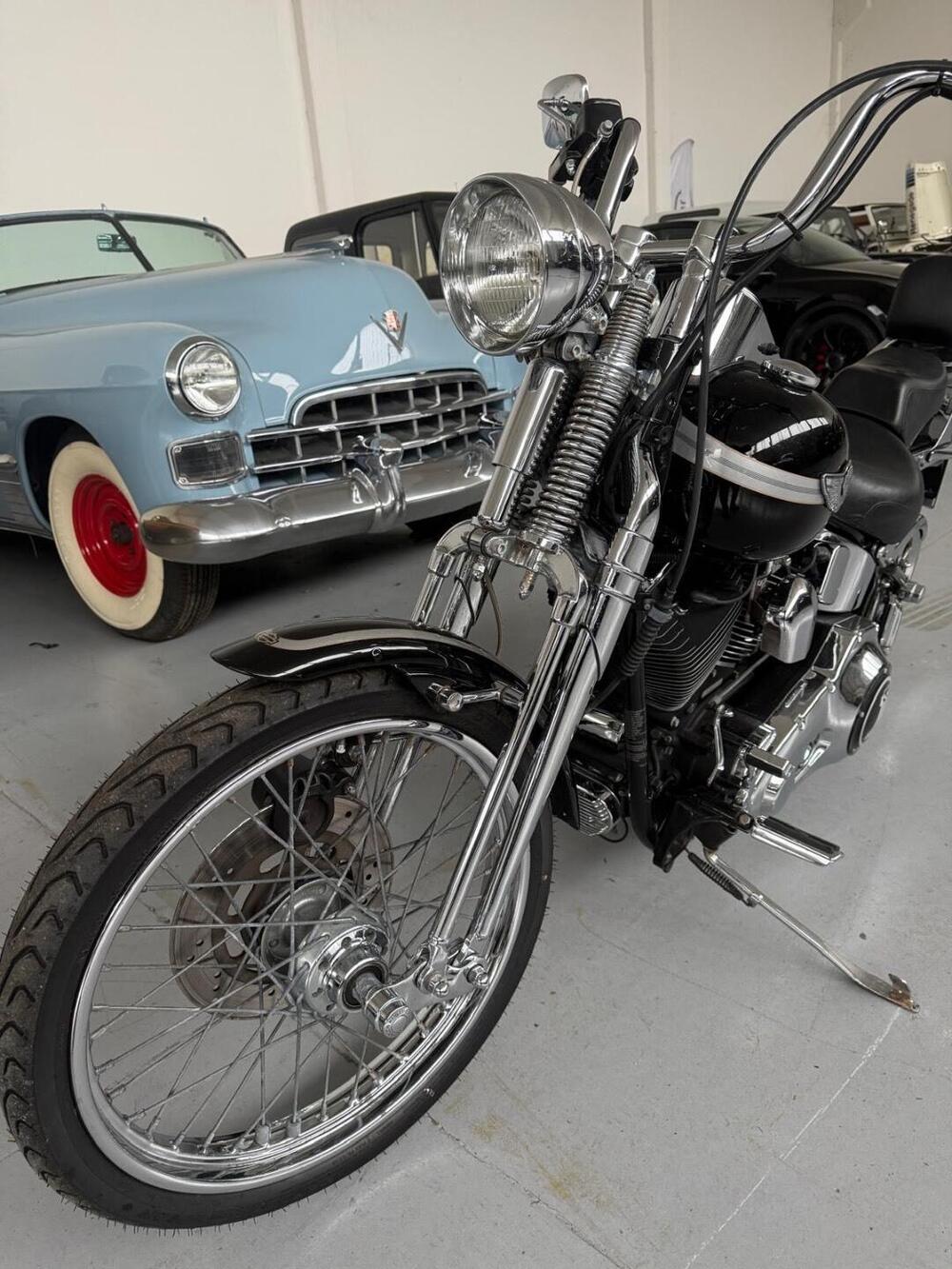 Harley-Davidson SOFTAIL SPRINGER 2003 100th ANNIVERSARY (7)